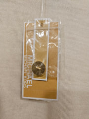 IVORY 100% MERINO WOOL TOP$195