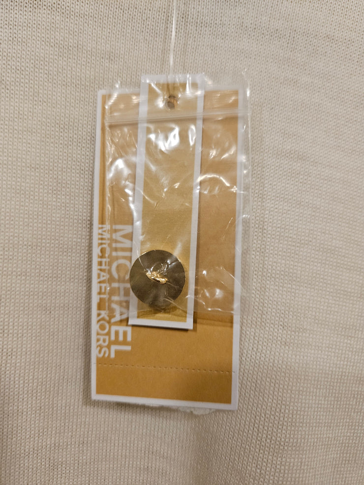 IVORY 100% MERINO WOOL TOP$195