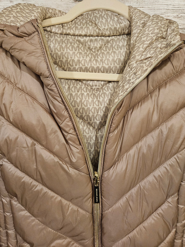 BLUSH REVERSIBL JACKET-NEW$250