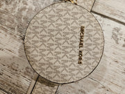 IVORY LOGO BELT (NEW) $228