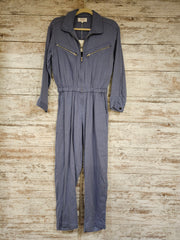 BLUE ZIP UP JUMPER (NEW) $598