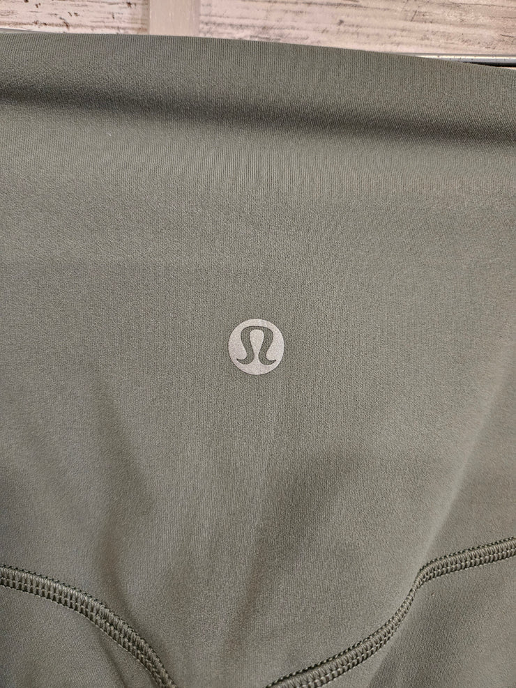 GREEN ALIGN 28"LEGGINGS-NEW$98