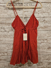 RUST COLORED DRESS (NEW) $92