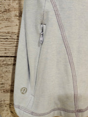 LAVENDER LONG SLEEVE TOP $110