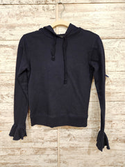 NAVY HOODIE $78