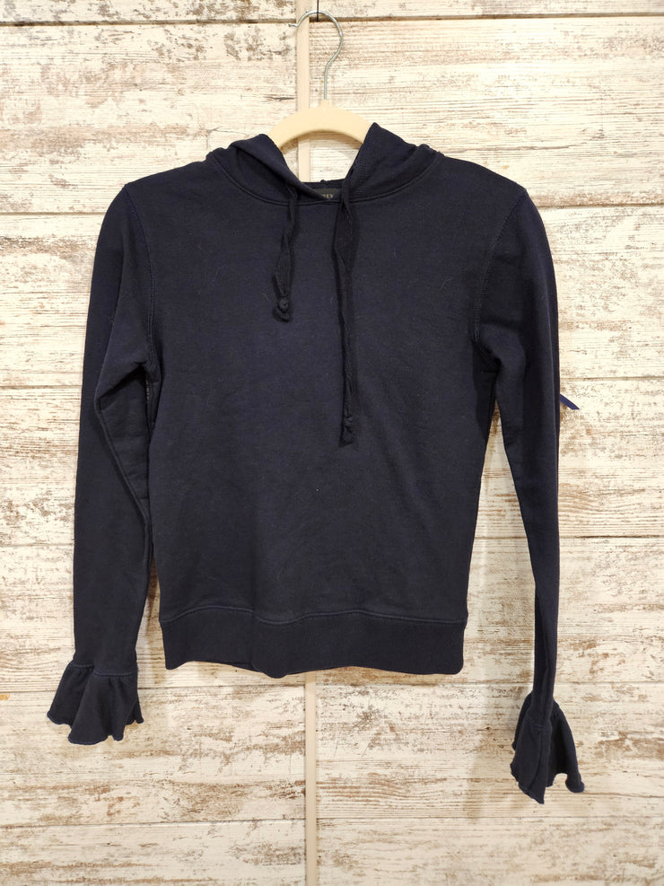 NAVY HOODIE $78