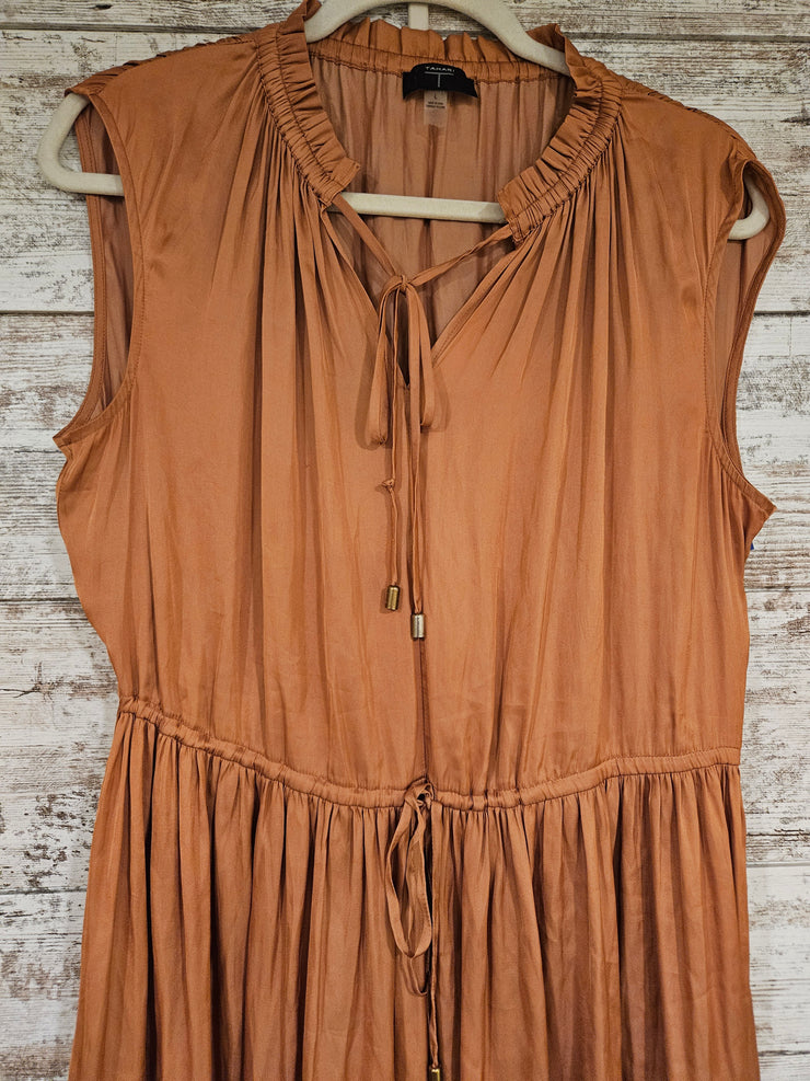 RUST COLORED MIDI DRESS $198 Savvy Seconds Boutique RUST COLORED MIDI DRESS $198 Savvy Seconds Boutique