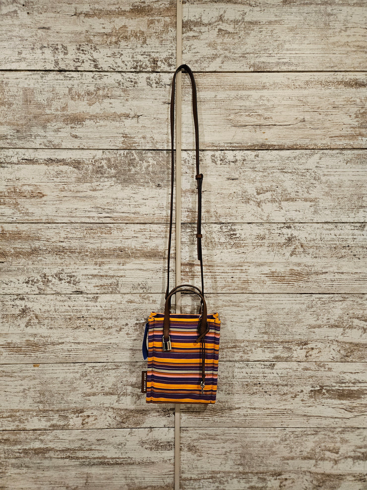 PURPLE/ORANGE PURSE-NEW $275