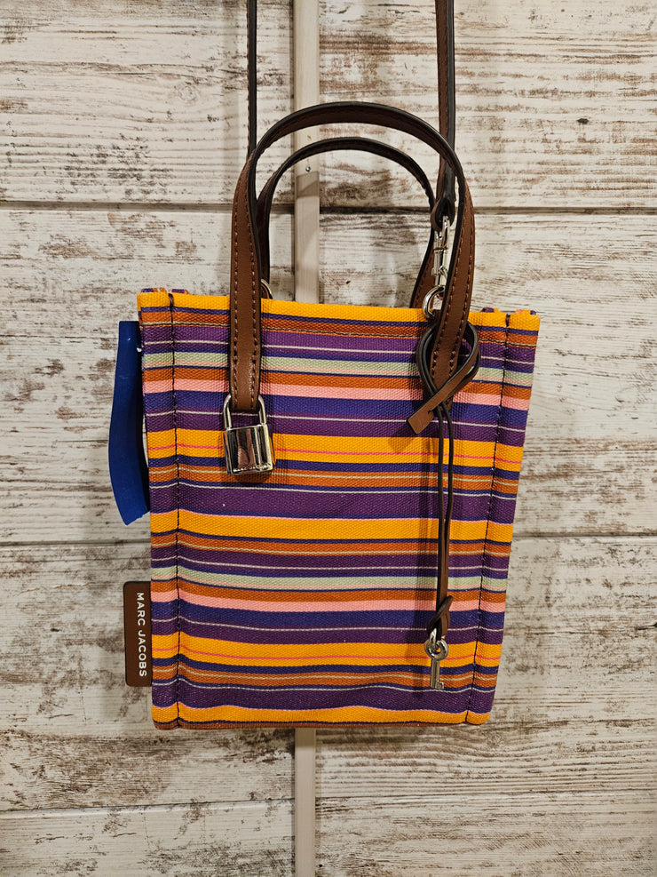 PURPLE/ORANGE PURSE-NEW $275