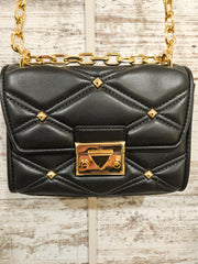 BLACK SERENA CROSSBODY-NEW$698