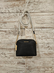 BLACK JET SET CROSSBODY-NEW398