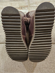 LEATHER /FUR BOOTS $398