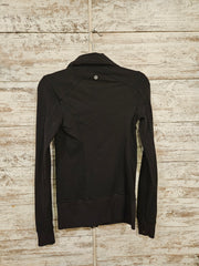 BLACK DEFINE JACKET $128