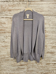 LAVENDER SPARKLY CARDIGAN $149