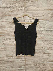 BLACK/GREEN/BLUE TANK TOP $69