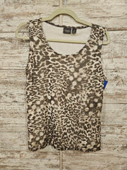 ANIMAL PRINT TANK TOP $69