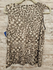 ANIMAL PRINT TANK TOP $69