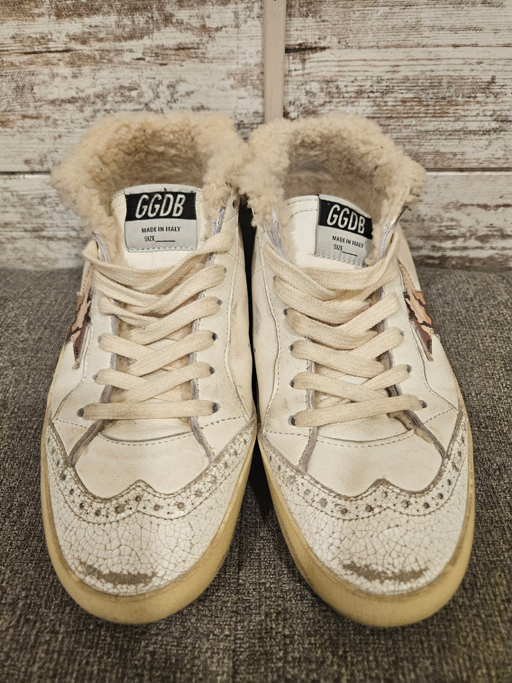 MID STAR SHEARLING SHOES $825