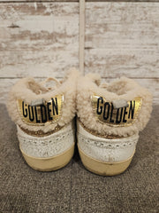 MID STAR SHEARLING SHOES $825