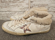 MID STAR SHEARLING SHOES $825