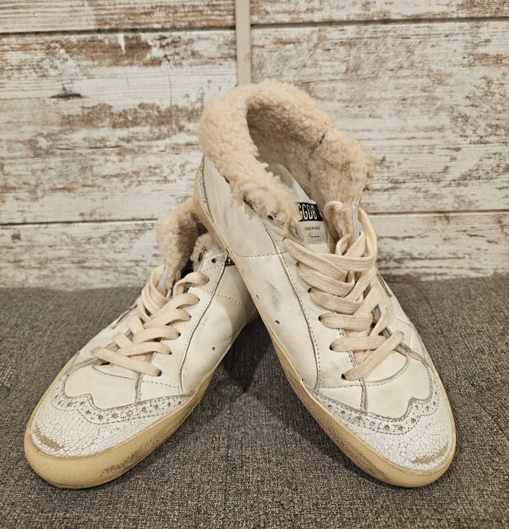 MID STAR SHEARLING SHOES $825