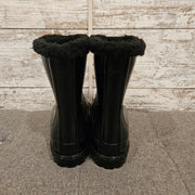 BLACK RAIN BOOT (NEW) $198