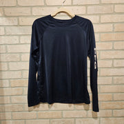 NAVY OMNI SHADE TOP $45