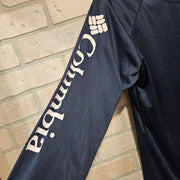 NAVY OMNI SHADE TOP $45