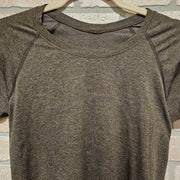 GREEN SWIFTLY TOP $68