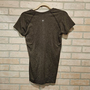 GREEN SWIFTLY TOP $68