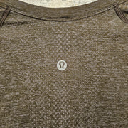 GREEN SWIFTLY TOP $68