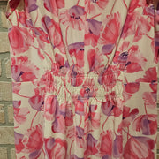 PINK/FLORAL DRESS (NEW) $129