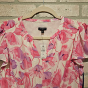 PINK/FLORAL DRESS (NEW) $129