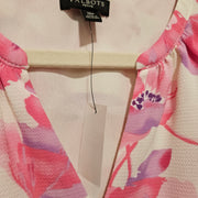 PINK/FLORAL DRESS (NEW) $129