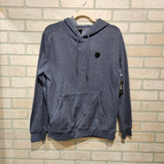 BLUE HOODIE (NEW) $55