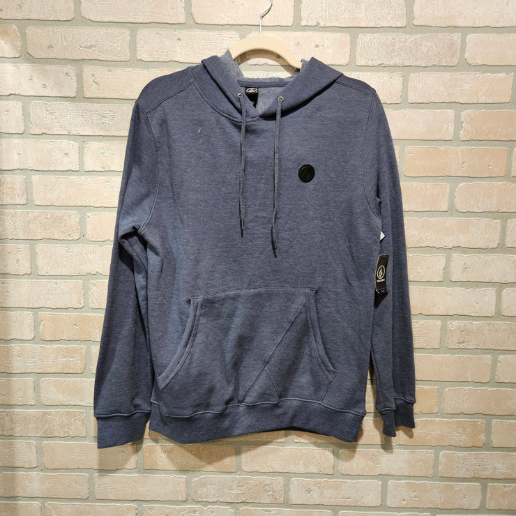BLUE HOODIE (NEW) $55