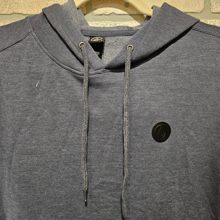 BLUE HOODIE (NEW) $55