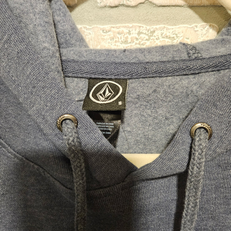 BLUE HOODIE (NEW) $55