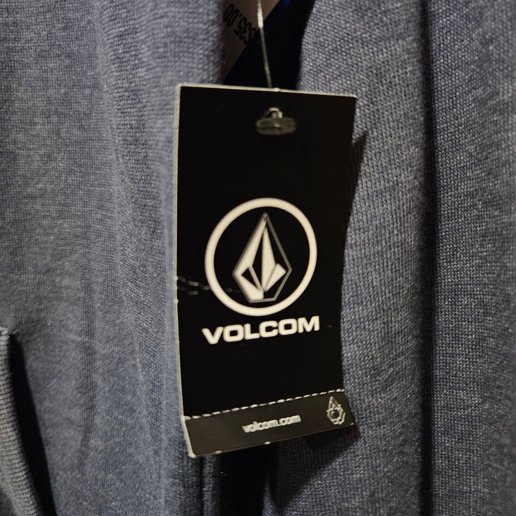 BLUE HOODIE (NEW) $55