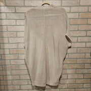 IVORY OPEN CARDIGAN $248