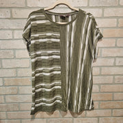 GREEN/WHITE TOP $79