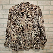 ANIMAL PRINT 100% COTTON $149