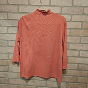 CORAL/WHITE TOP $89