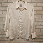 IVORY BLOUSE $89