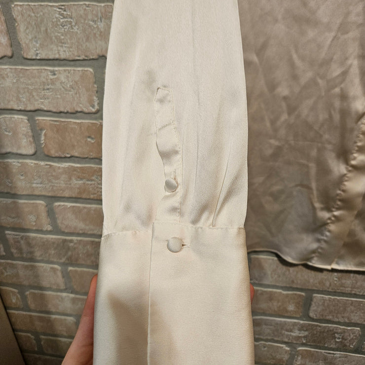 IVORY BLOUSE $89