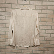 IVORY BLOUSE $89