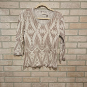 TAN/WHITE TOP $69