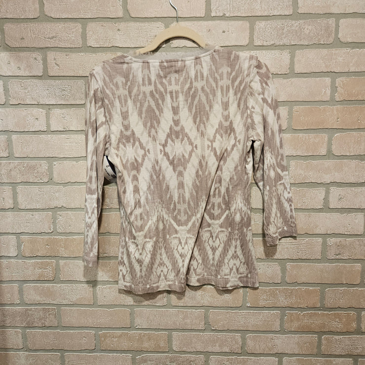 TAN/WHITE TOP $69