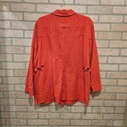 CORAL 100% COTTON JACKET $149