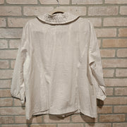 WHITE/GOLD JACKET $149